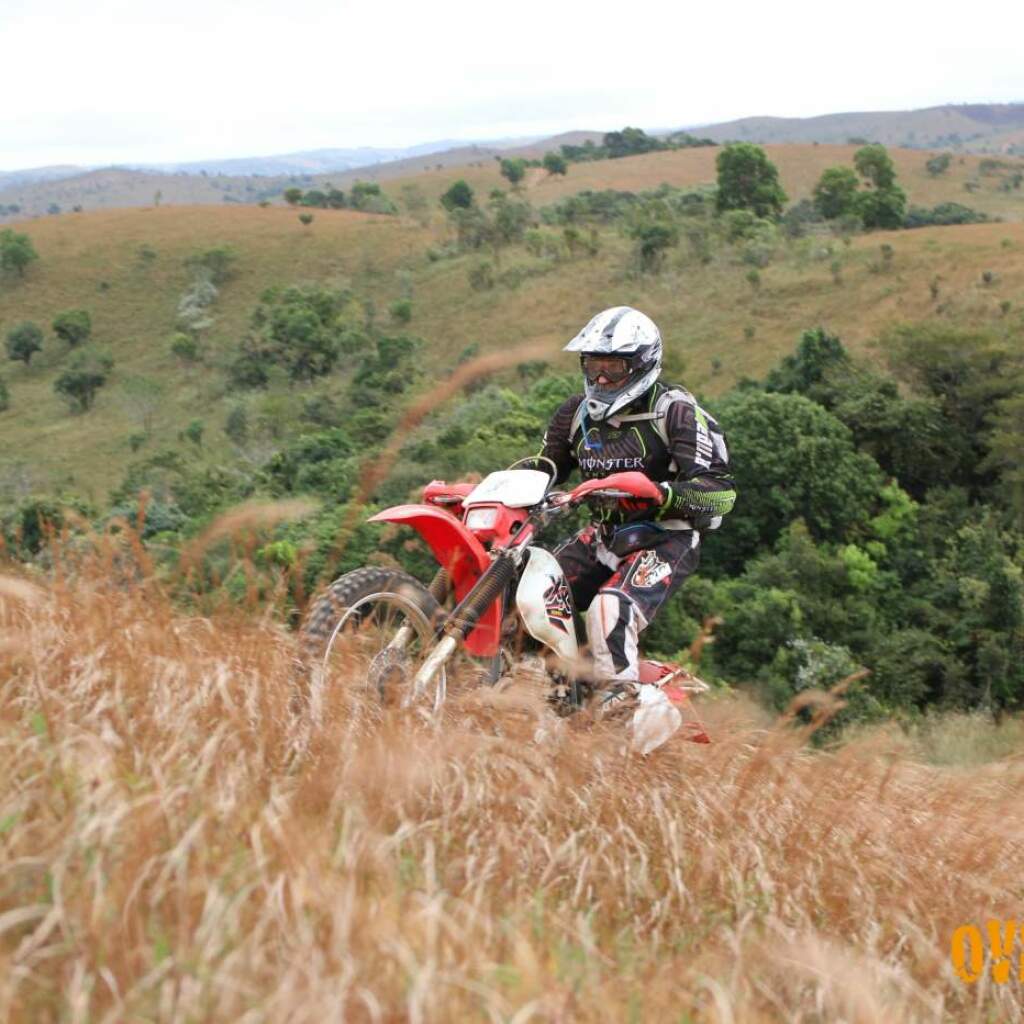 Motorradreisen Kambodscha Kirirom Abenteuer Off Road